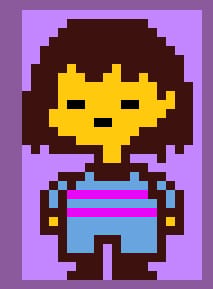 FRISK BLOCKS
