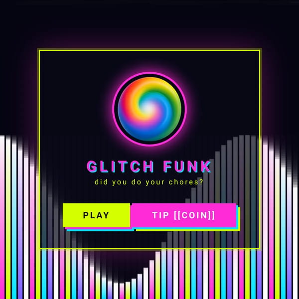 Glitch Funk+