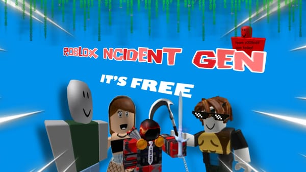 Roblox Incident Generator 2.5