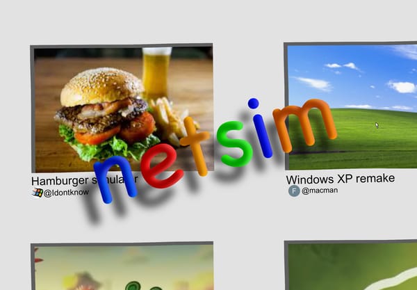 NetSim (prototype)