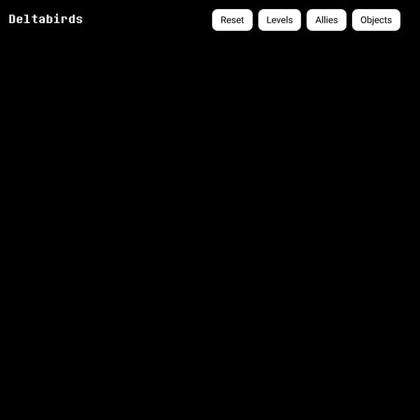 Deltabirds