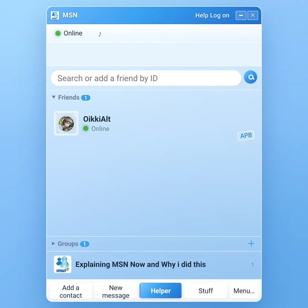 MSN Now