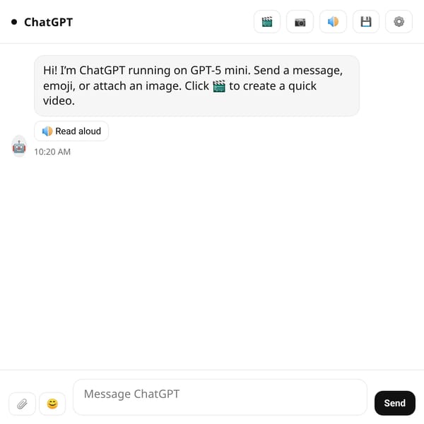 ChatGPT
