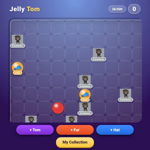 Jelly Tom