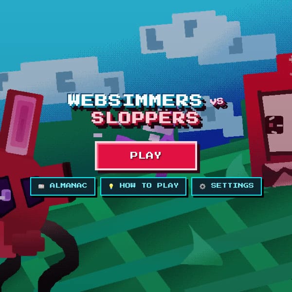 Websimmers vs Sloppers