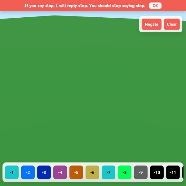 Numberblocks 3D Playground to billion