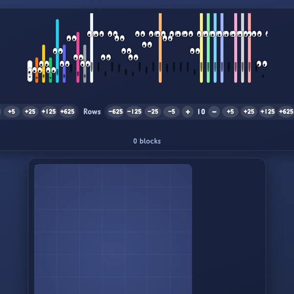 Numberblocks