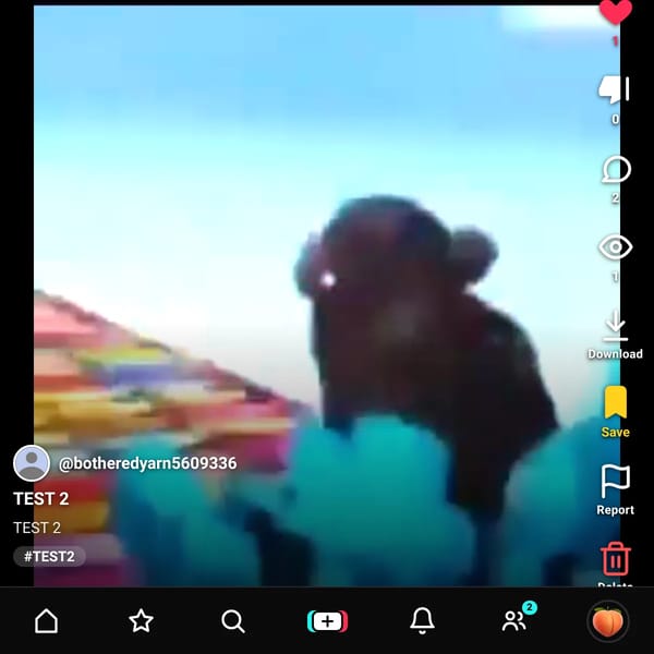 Improved Larptok