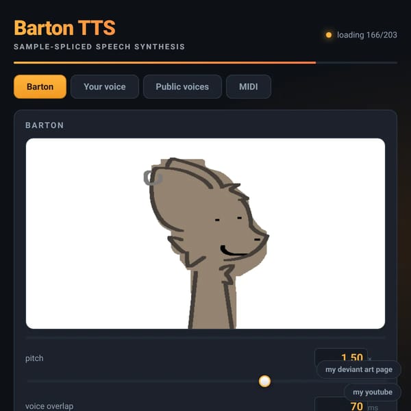 Barton TTS