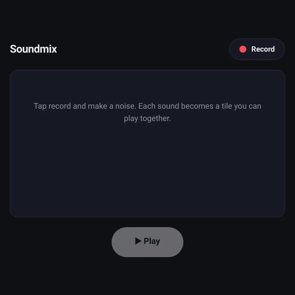 Soundmix