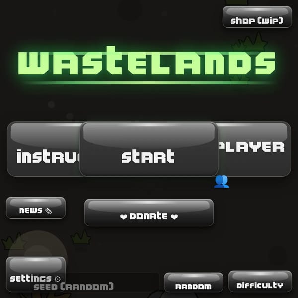 Wastelands