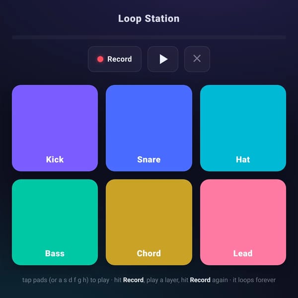 Loop Station