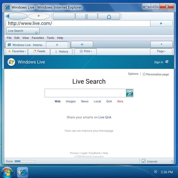 Windows 7