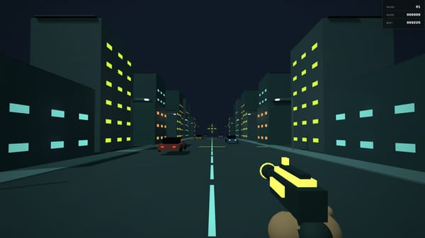 Neon gunfight (BETA)