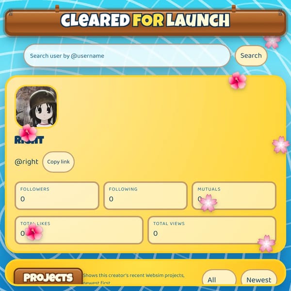 Project screenshot