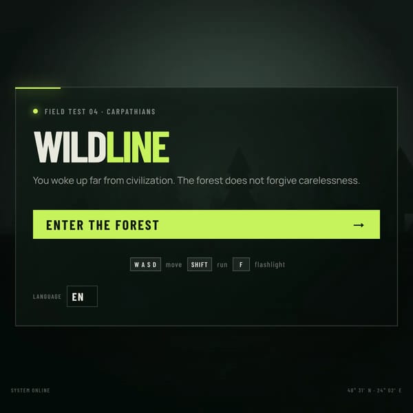 Wildline