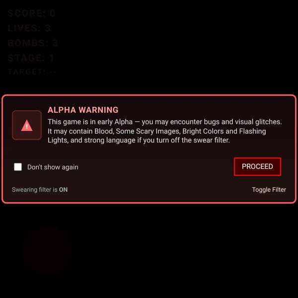 Kill the Slop (Alpha)