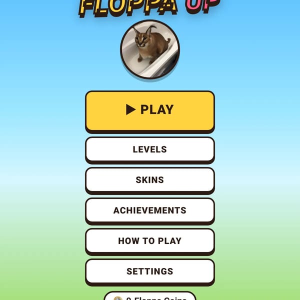 FLOPPA UP