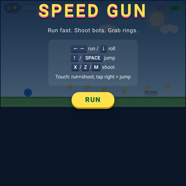 Speed Gun