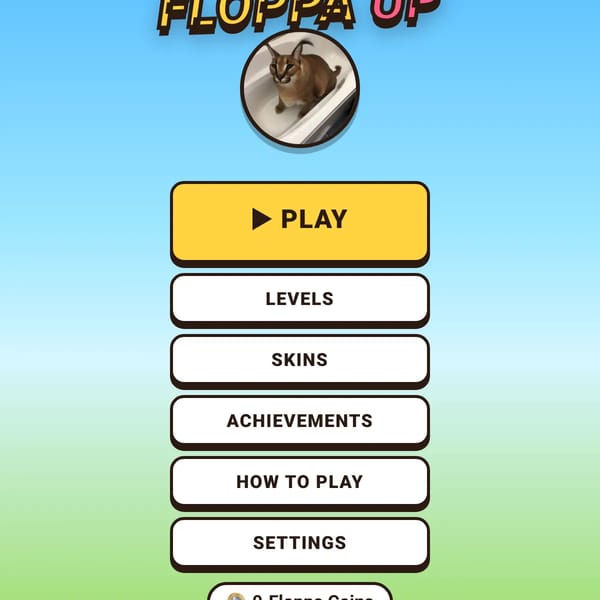 FLOPPA UP