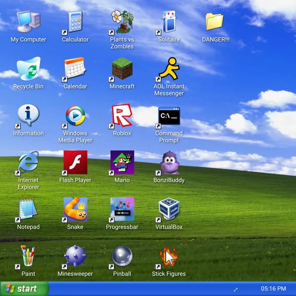 Windows XP