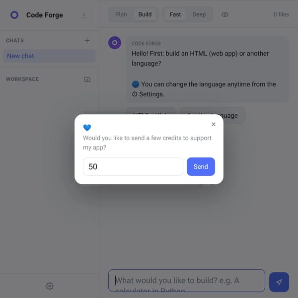 Code Forge