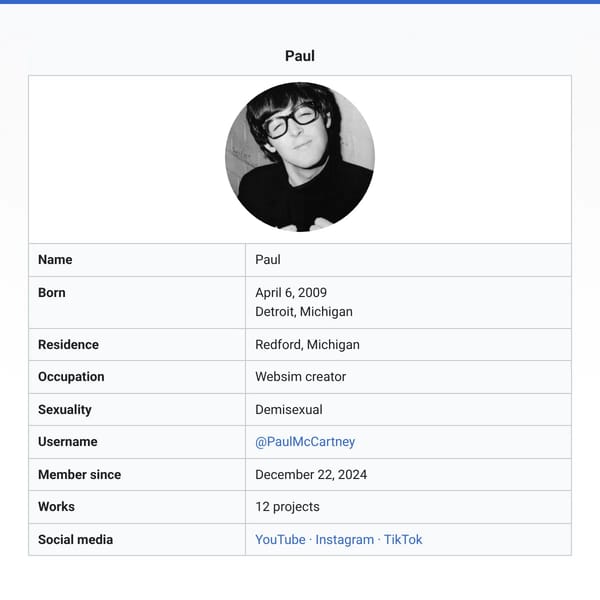 Profile