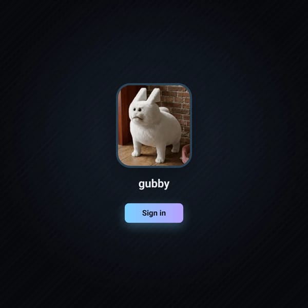Gooby OS