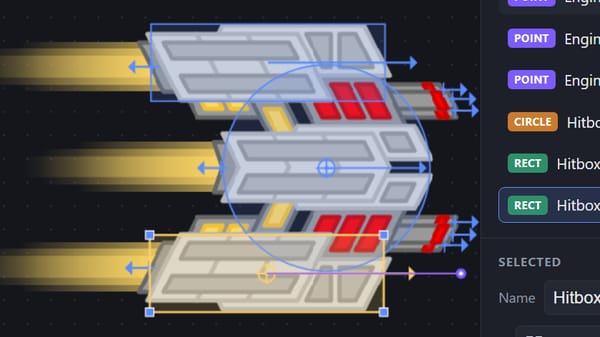 Sprite Data Editor