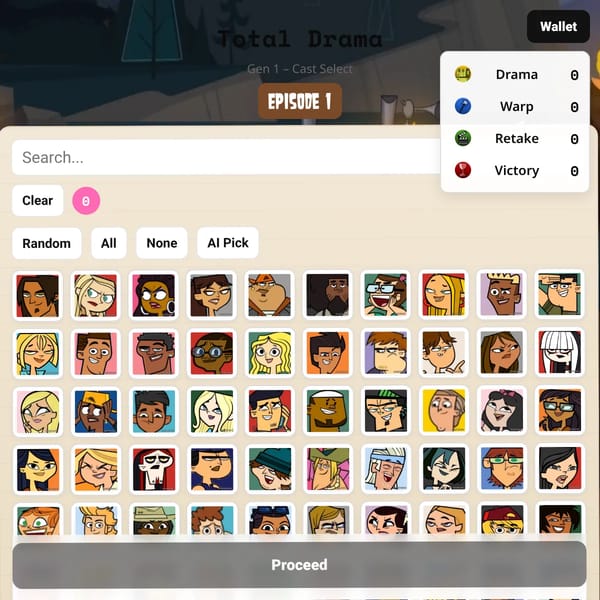 Total Drama