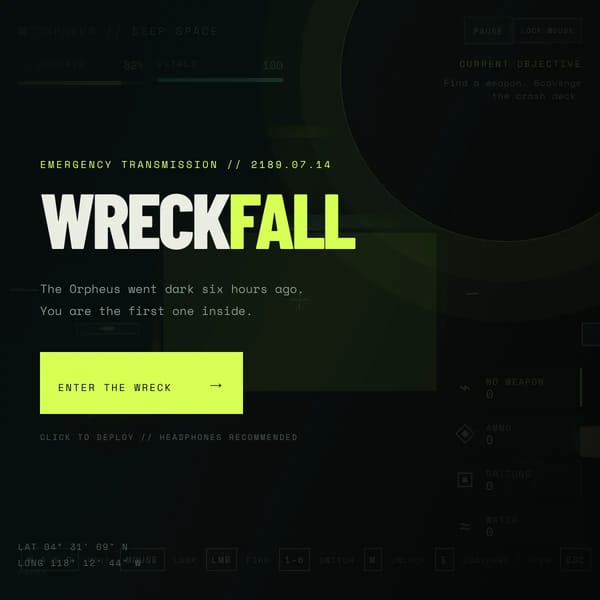 Wreckfall