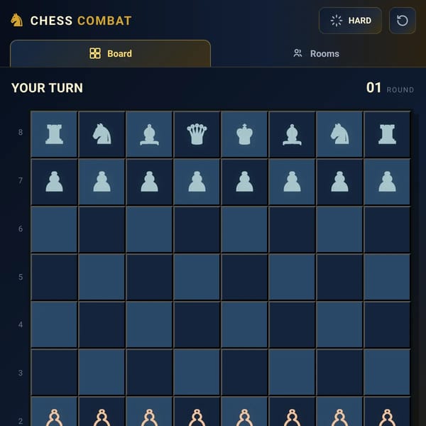 Gun Chess