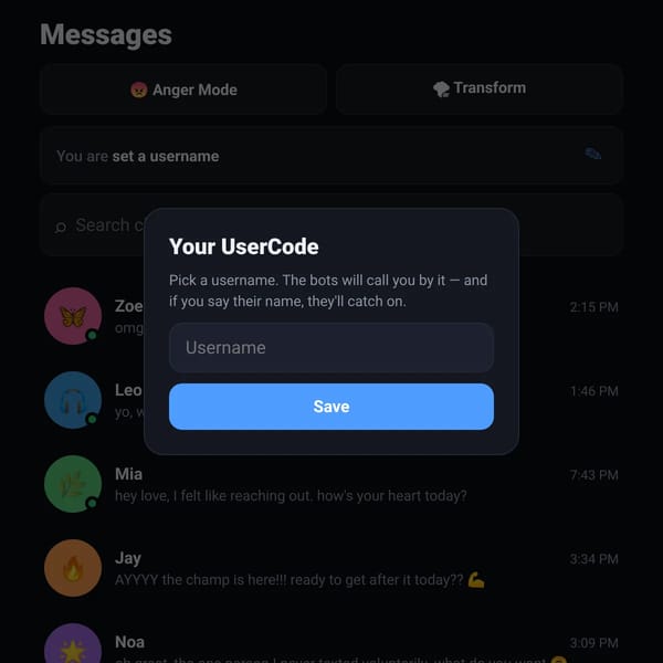 Inbox Chat