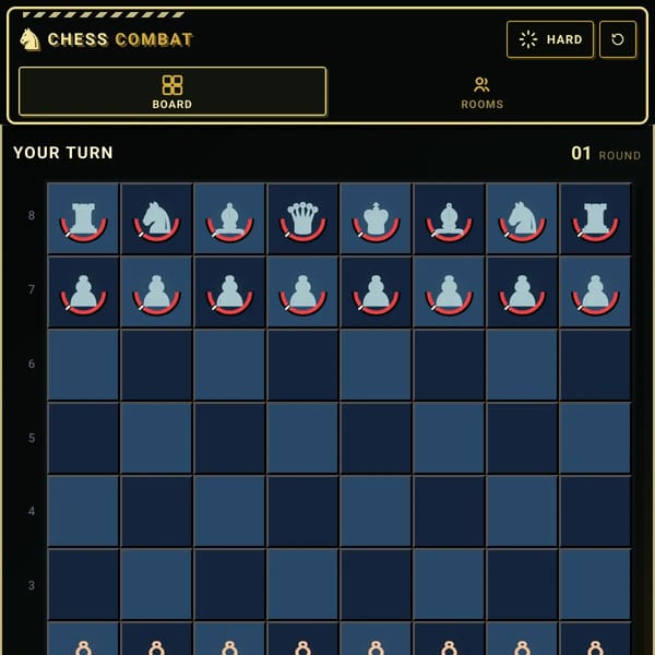Chess Combat
