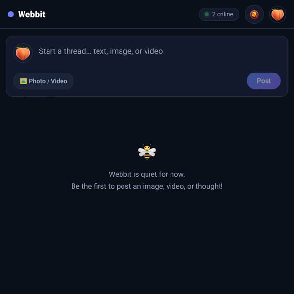 Webbit