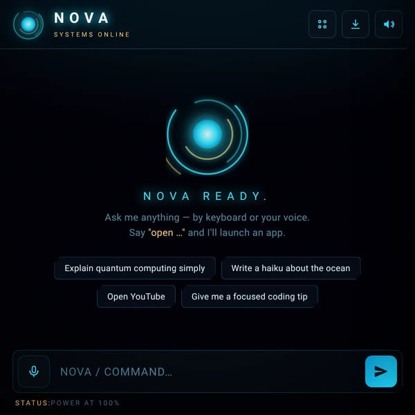 Nova