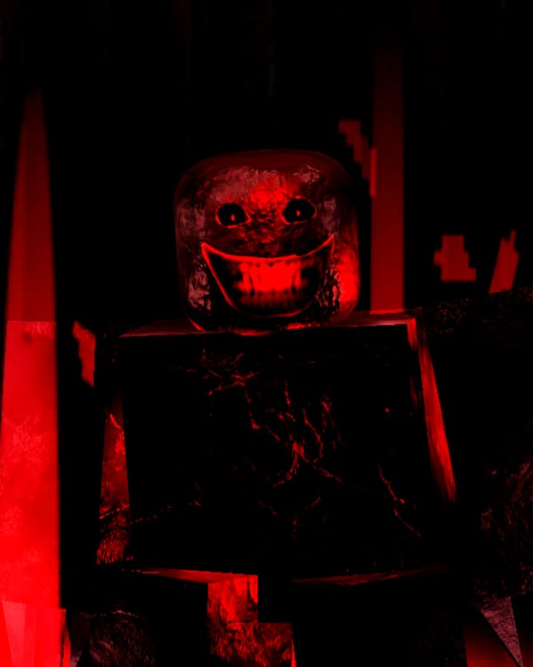 Forsaken (my version)