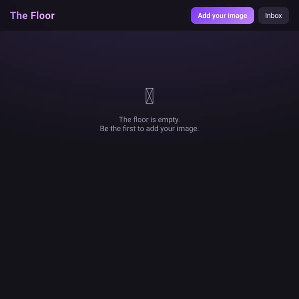 The Floor of unity