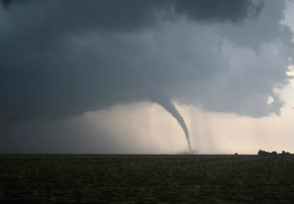 Tornado path generator