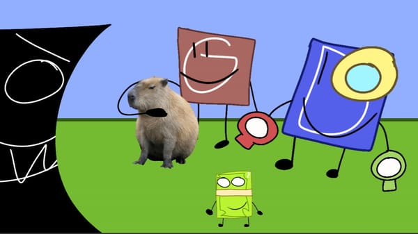 Capybara Garden Remake Edition