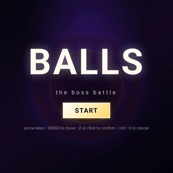 BALLS