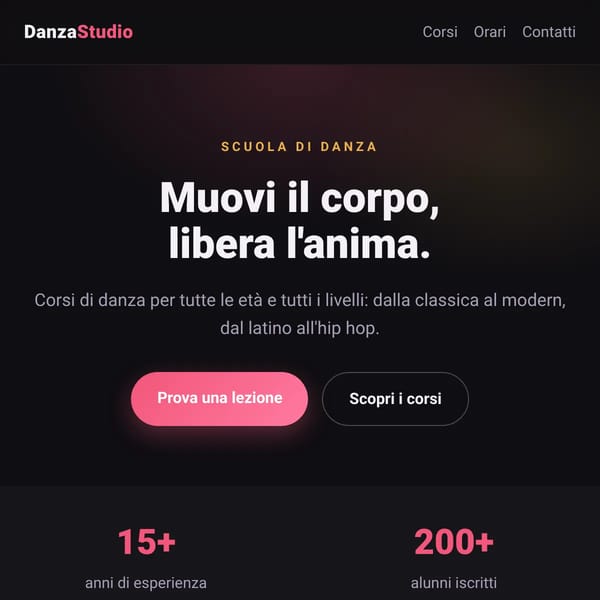 Danza Studio