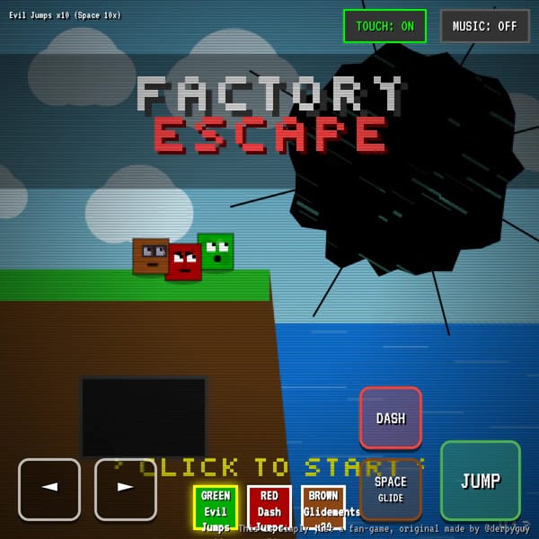Factory Escape