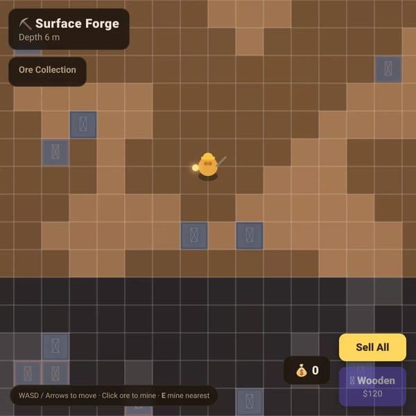 Ore Miner