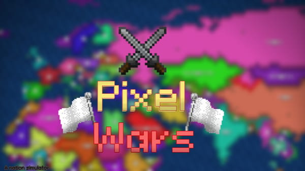 Pixel Wars