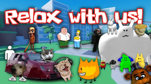 [NEW!] Relax With Us