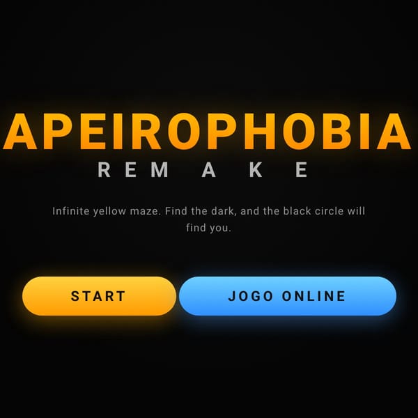 Apeirophobia