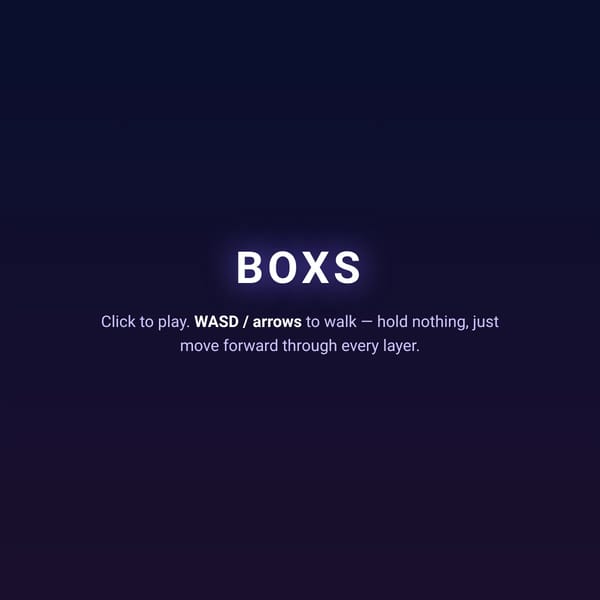 BOXS