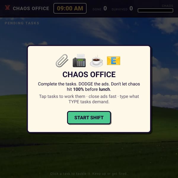 Chaos Office