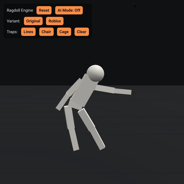 Ragdoll Engine
